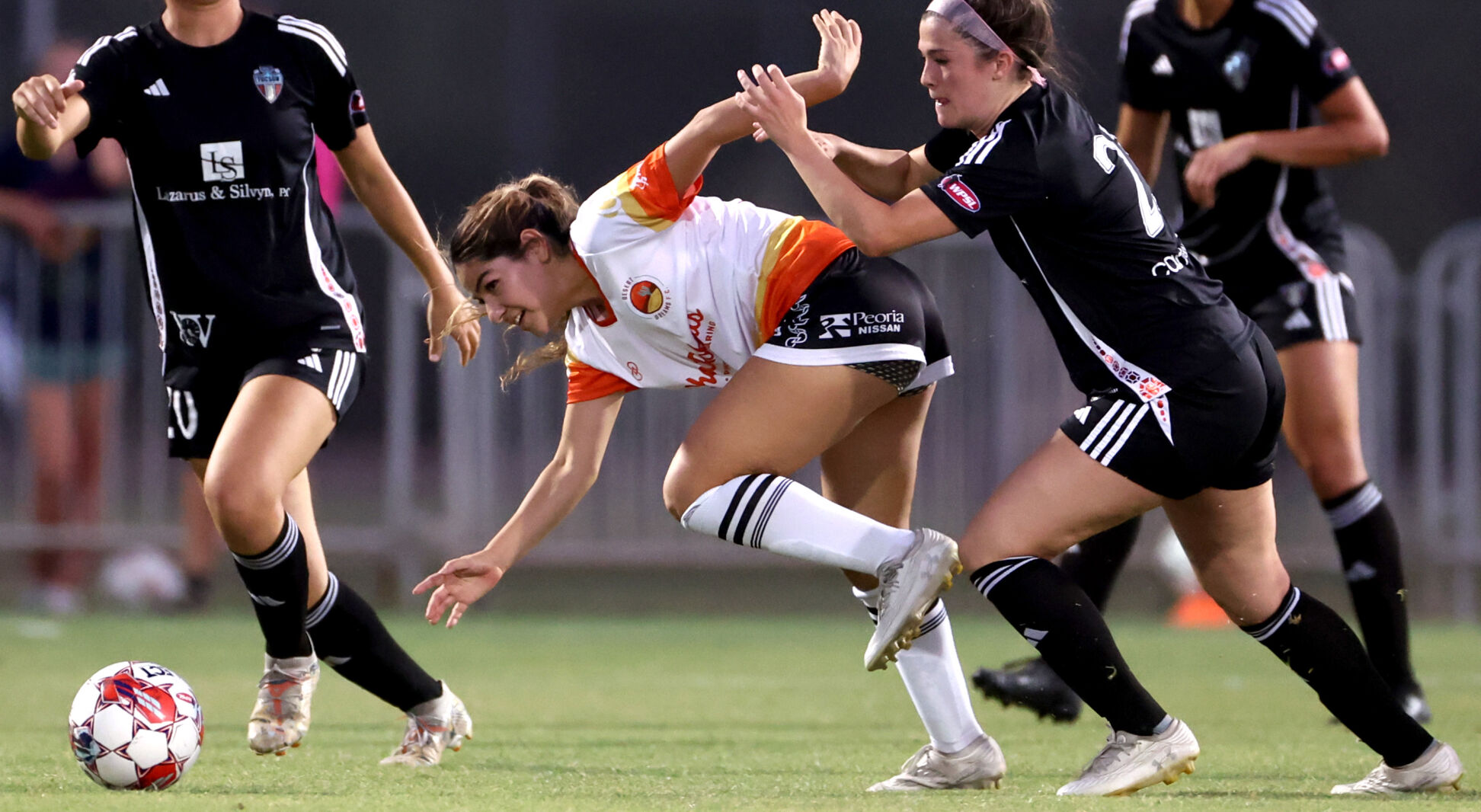 FC Tucson Women vs Desert Dreams FC